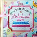 Copertă produs Album de amintiri. Bebelușul meu (roz) - gallery small 