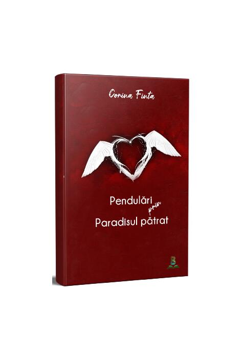 Copertă produs Pendulări prin Paradisul pătrat