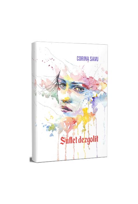 Copertă produs Suflet dezgolit