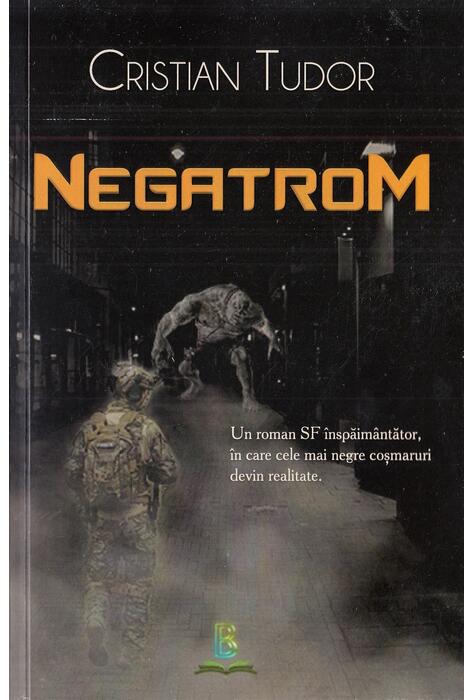 Copertă produs Negatrom