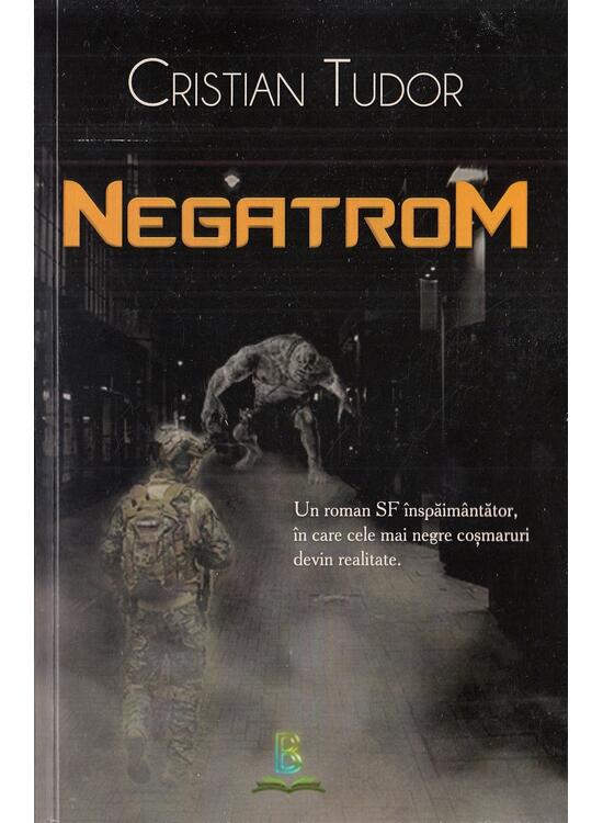 Copertă produs Negatrom - gallery big 1