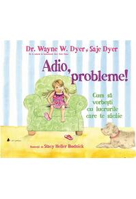 Copertă produs Adio, probleme!