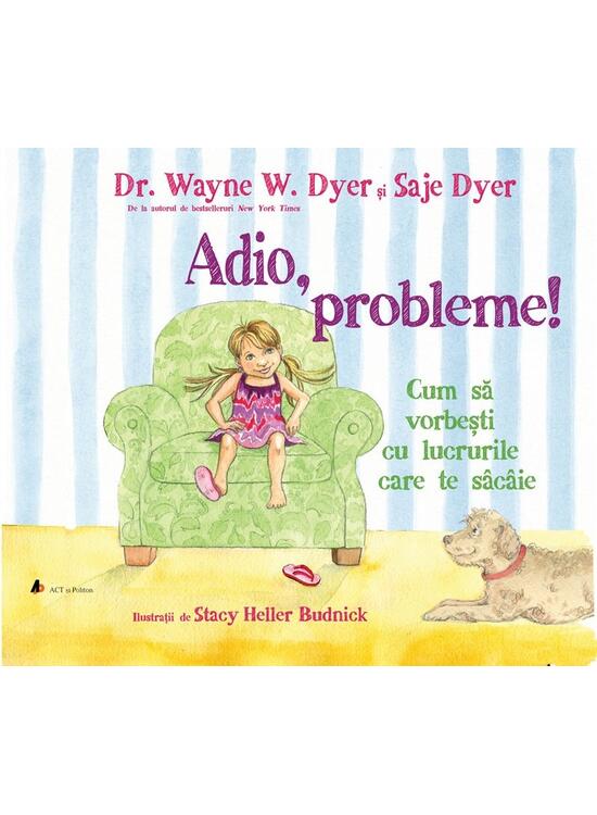 Copertă produs Adio, probleme! - gallery big 1
