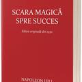 Copertă produs Scara magică spre succes - gallery small 