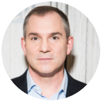 Fotografie autor Frank Bruni