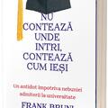 Copertă produs Nu contează unde intri, contează cum ieși - gallery small 