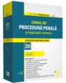 Copertă produs Codul de procedură penală și legislație conexă 2020. Ediție premium - thumb 1
