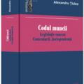 Copertă produs Codul muncii 2020. Legislație conexă. Comentarii. Jurisprudență - gallery small 