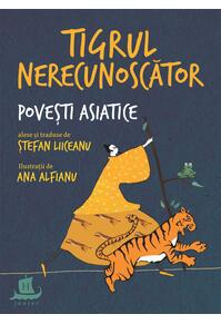 Copertă produs Tigrul nerecunoscător
