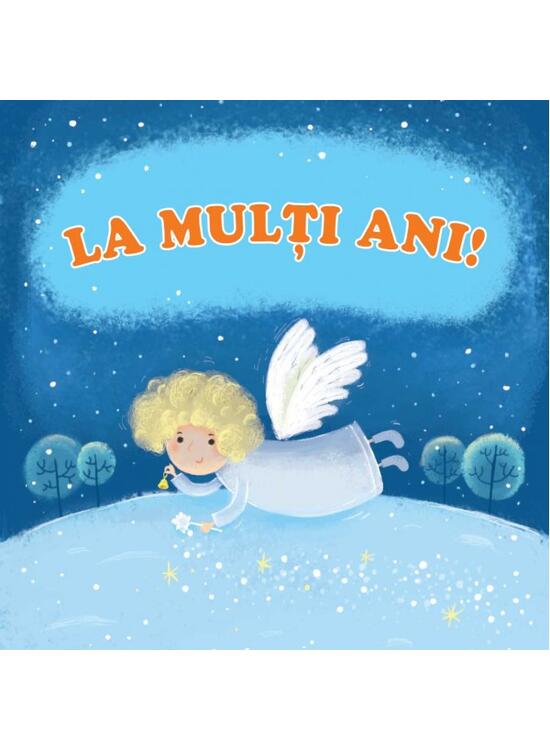 Copertă produs La mulți ani! - gallery big 1