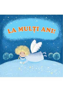 Copertă produs La mulți ani!
