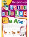 Copertă produs Albinuța te &icirc;nvață să scrii prin joc - thumb 1