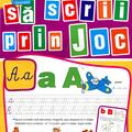 Copertă produs Albinuța te &icirc;nvață să scrii prin joc - gallery small 