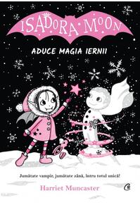 Copertă produs Isadora Moon aduce magia iernii (Vol. 8)