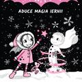 Copertă produs Isadora Moon aduce magia iernii (Vol. 8) - gallery small 