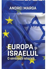 Copertă produs Europa și Israelul. O simbioză istorică