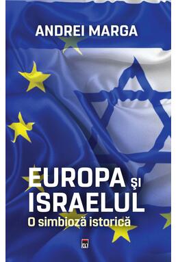 Copertă produs Europa și Israelul. O simbioză istorică