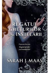 Copertă produs Regatul ghețurilor și al înstelării - HC