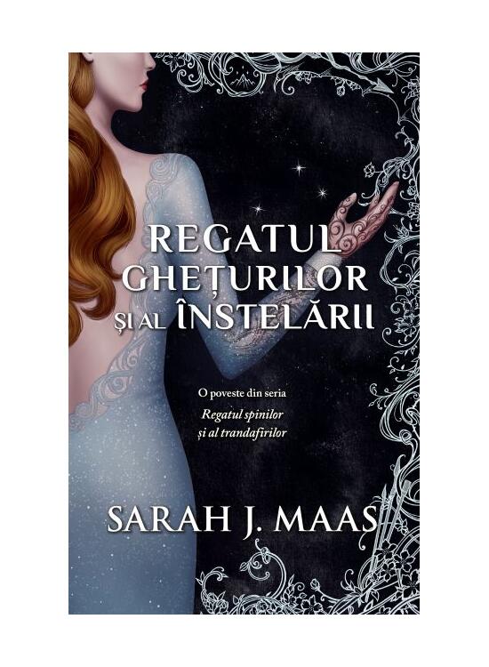 Copertă produs Regatul ghețurilor și al înstelării - HC - gallery big 1