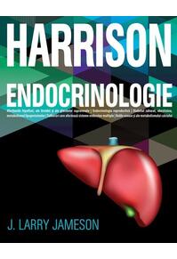 Copertă produs Harrison. Endocrinologie