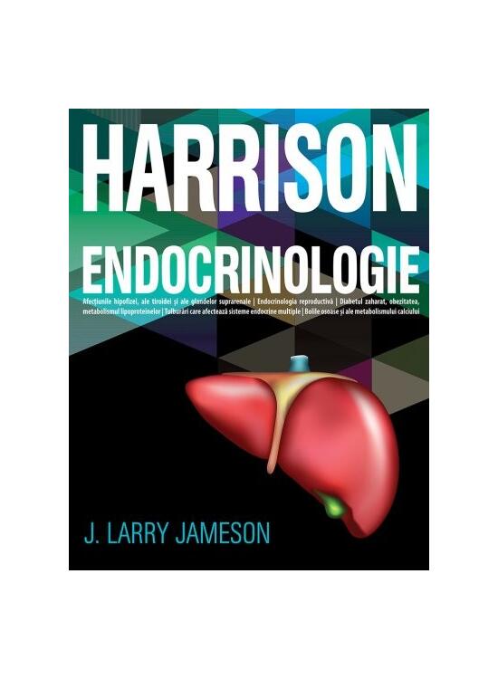Copertă produs Harrison. Endocrinologie - gallery big 1