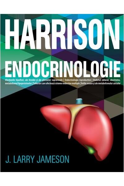 Harrison. Endocrinologie