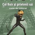 Copertă produs Cat Noir și prietenii săi. Carte de colorat - gallery small 