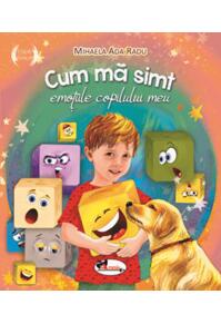 Copertă produs Cum mă simt. Emoțiile copilului meu