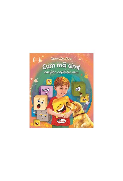 Copertă produs Cum mă simt. Emoțiile copilului meu