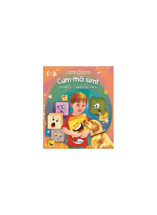 Copertă produs Cum mă simt. Emoțiile copilului meu - gallery big 1