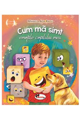 Copertă produs Cum mă simt. Emoțiile copilului meu