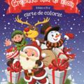 Copertă produs Crăciunul meu de basm. Carte de colorat - gallery small 