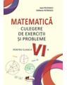 Copertă produs Matematică. Culegere de exerciții și probleme. Clasa a VI-a - thumb 1