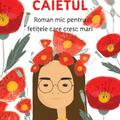 Copertă produs Caietul, roman mic pentru fetițele care cresc mari - gallery small 
