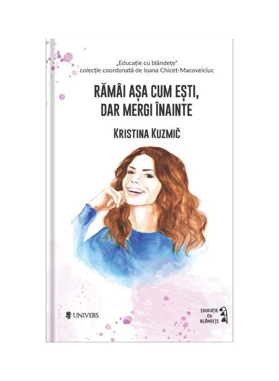 Copertă produs Răm&acirc;i așa cum ești, dar mergi &icirc;nainte - gallery big 1