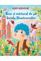 Imagine produs Erus și misterul de pe Insula Zburicornilor