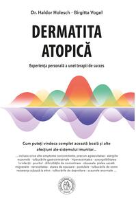 Copertă produs Dermatita atopică. Experiența personală a unei terapii de succes