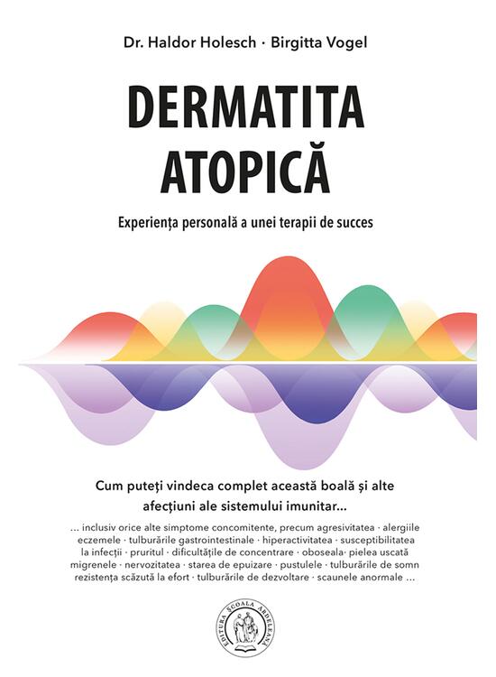 Copertă produs Dermatita atopică. Experiența personală a unei terapii de succes - gallery big 1