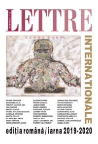 Copertă produs Lettre Internationale nr. 112/iarnă 2019-2020