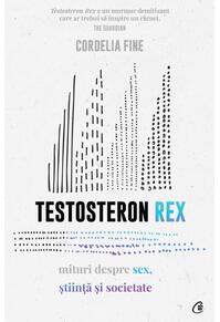 Copertă produs Testosteron Rex