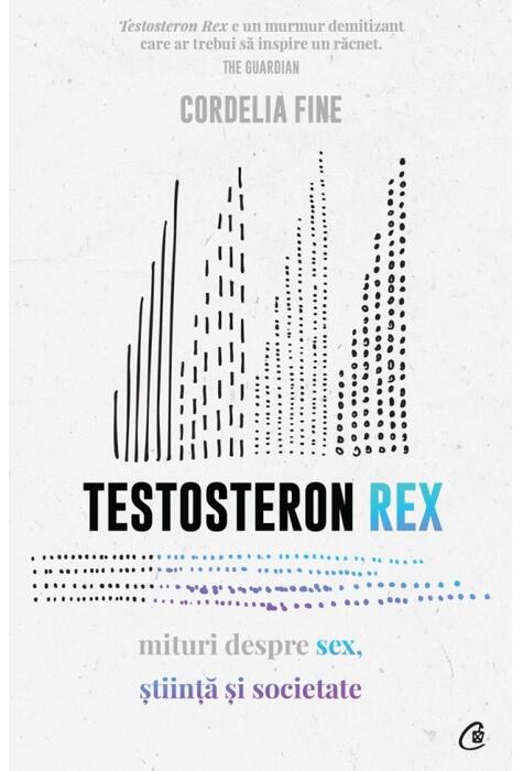 Copertă produs Testosteron Rex