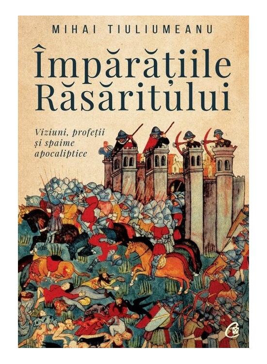Copertă produs &Icirc;mpărățiile răsăritului - gallery big 1