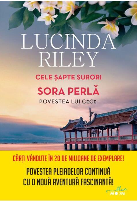 Copertă produs Sora Perlă. Cele șapte surori (Vol. 4)