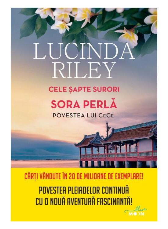 Copertă produs Sora Perlă. Cele șapte surori (Vol. 4) - gallery big 1