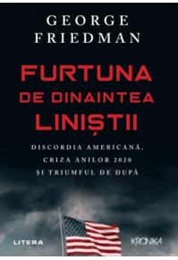 Copertă produs Furtuna de dinaintea liniștii