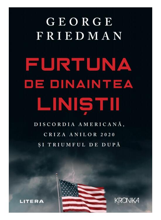 Copertă produs Furtuna de dinaintea liniștii - gallery big 1