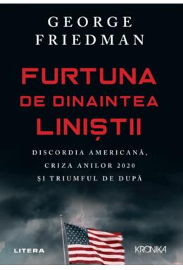 Copertă produs Furtuna de dinaintea liniștii