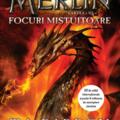 Copertă produs Merlin. Focuri mistuitoare (Cartea a III-a) - gallery small 