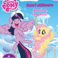 Copertă produs My Little Pony. Culori călătoare. Joacă-te cu poneii! - gallery small 