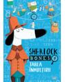 Copertă produs Sherlock Bones și tabla &icirc;nmulțirii - thumb 1